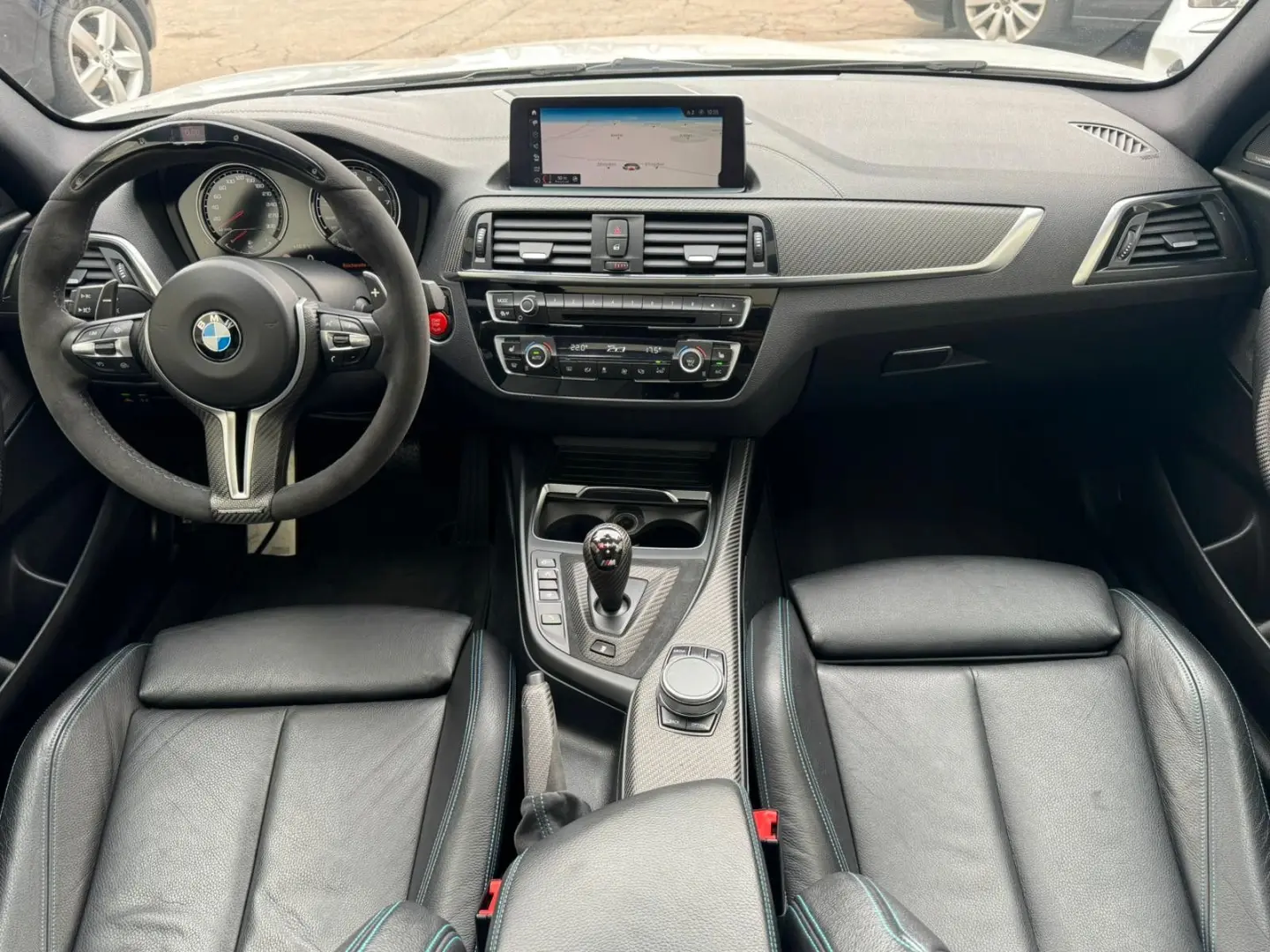 M2 Comp. H&K SCHIEBEDACH KEYLESS KAMERA CARPLAY