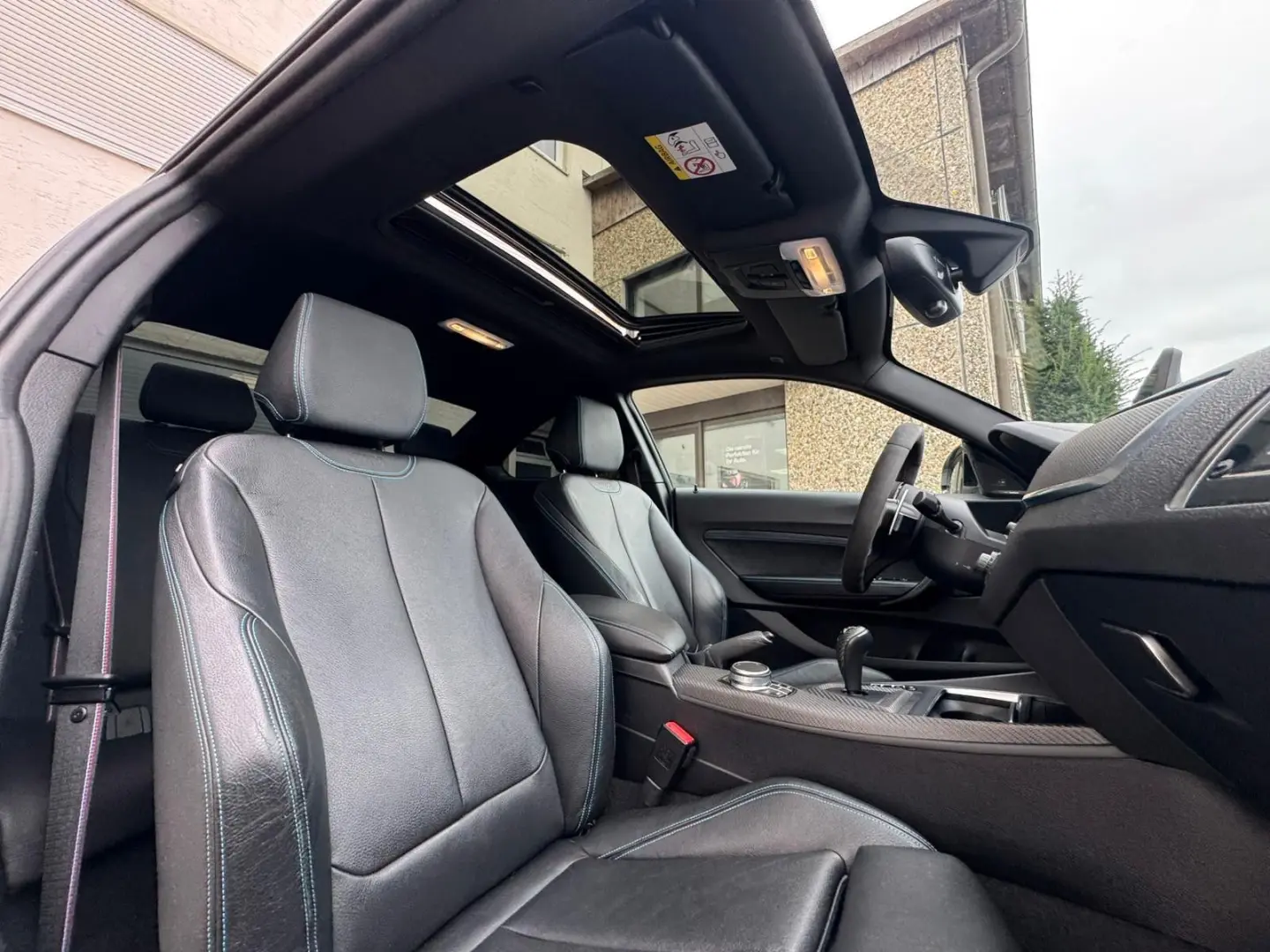 M2 Comp. H&K SCHIEBEDACH KEYLESS KAMERA CARPLAY