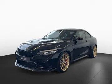 M2 CS Coupé DKG - 19 LM Kamera Adapt.LED PDC