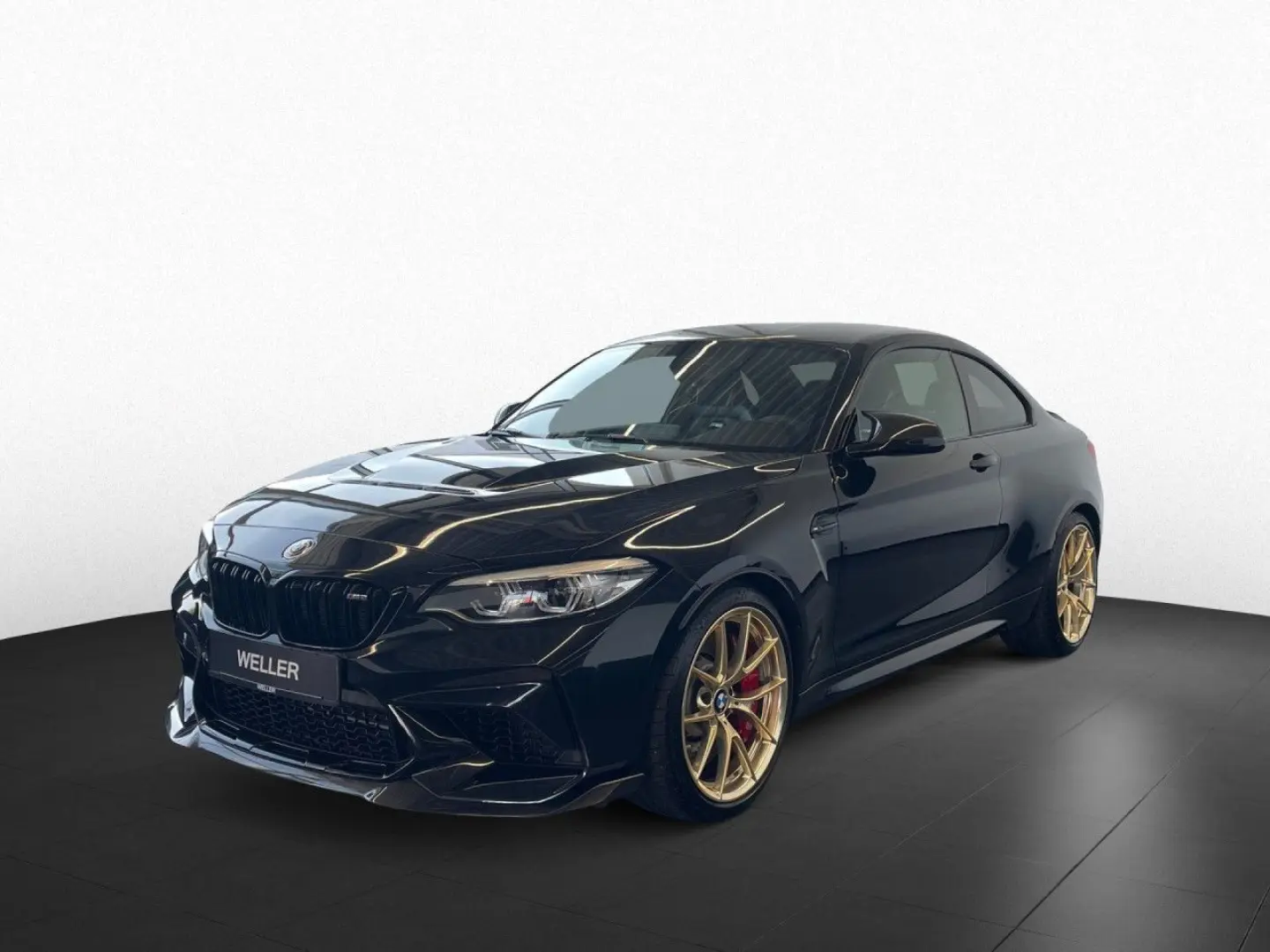 M2 CS Coupé DKG - 19 LM Kamera Adapt.LED PDC