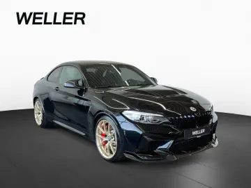 M2 CS Coupé DKG - 19 LM Kamera Adapt.LED PDC