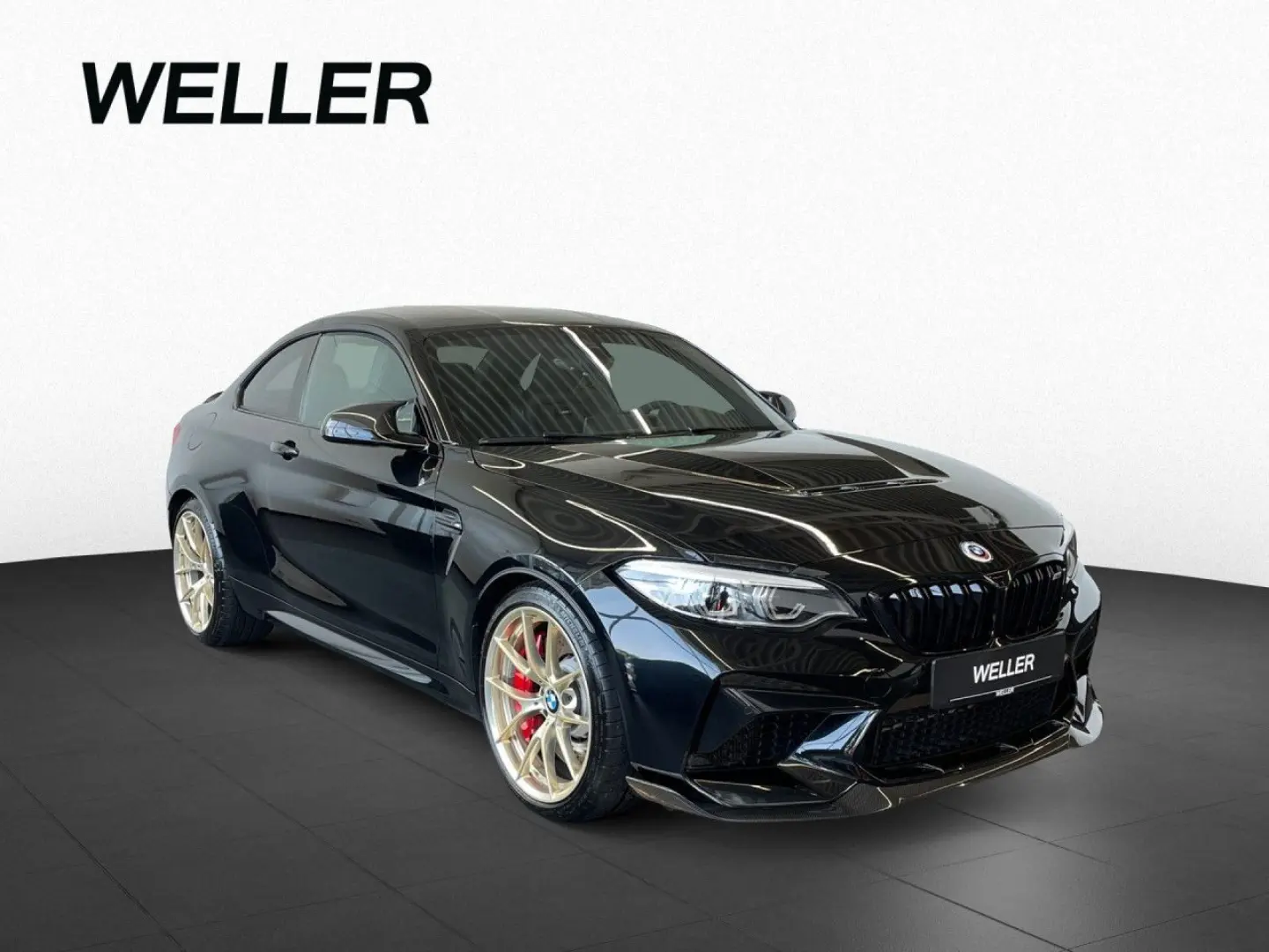 M2 CS Coupé DKG - 19 LM Kamera Adapt.LED PDC