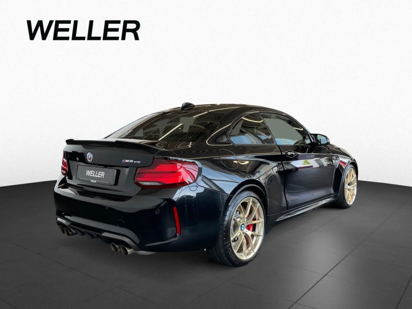 M2 CS Coupé DKG - 19 LM Kamera Adapt.LED PDC