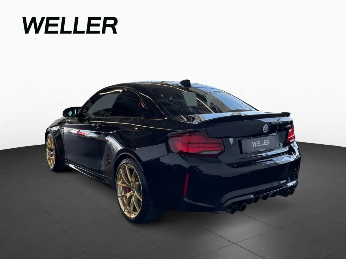 M2 CS Coupé DKG - 19 LM Kamera Adapt.LED PDC