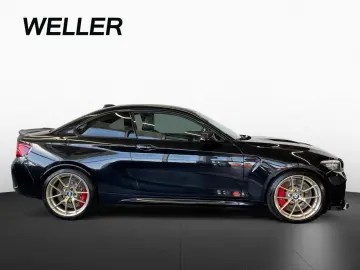M2 CS Coupé DKG - 19 LM Kamera Adapt.LED PDC