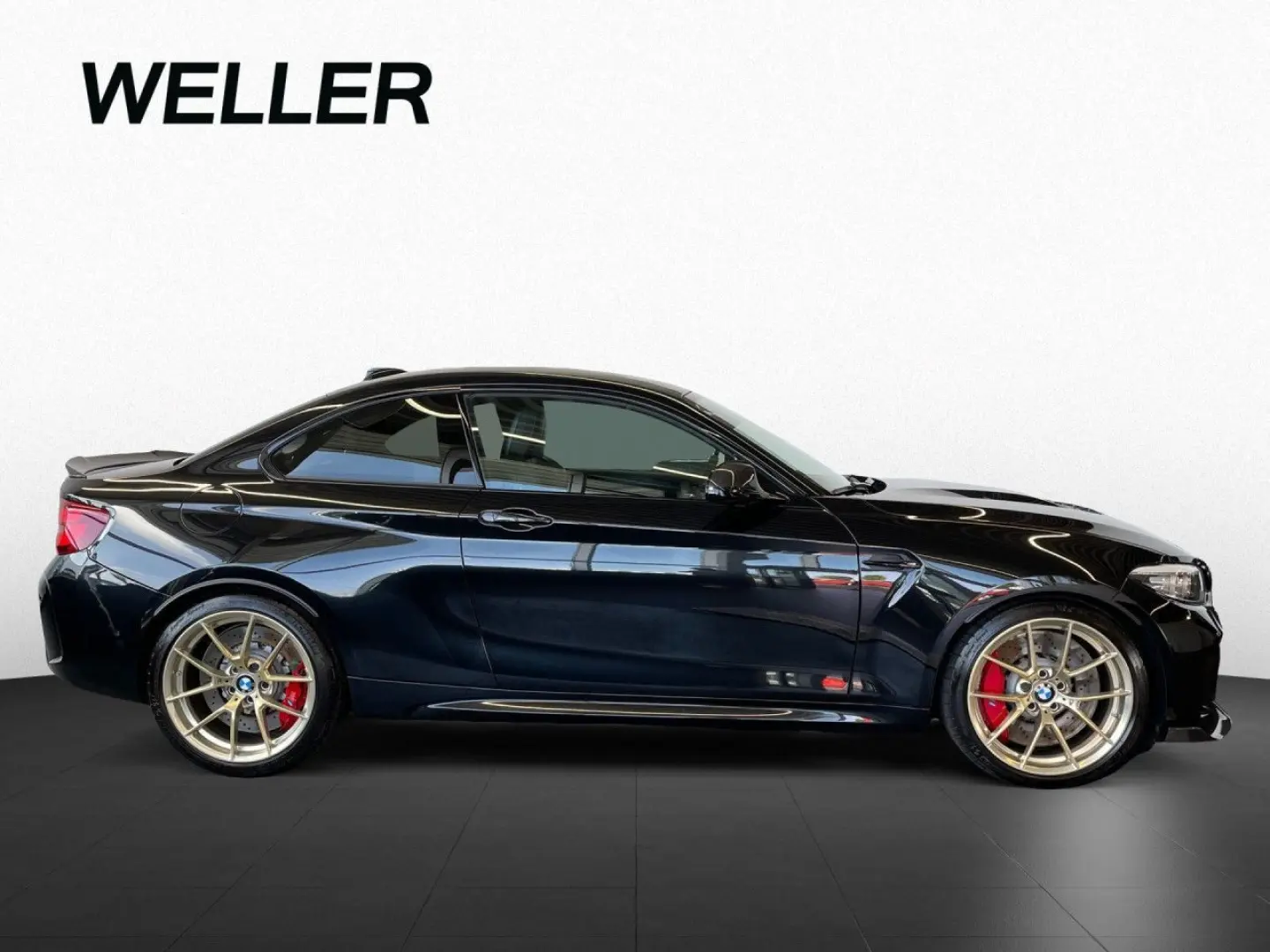 M2 CS Coupé DKG - 19 LM Kamera Adapt.LED PDC