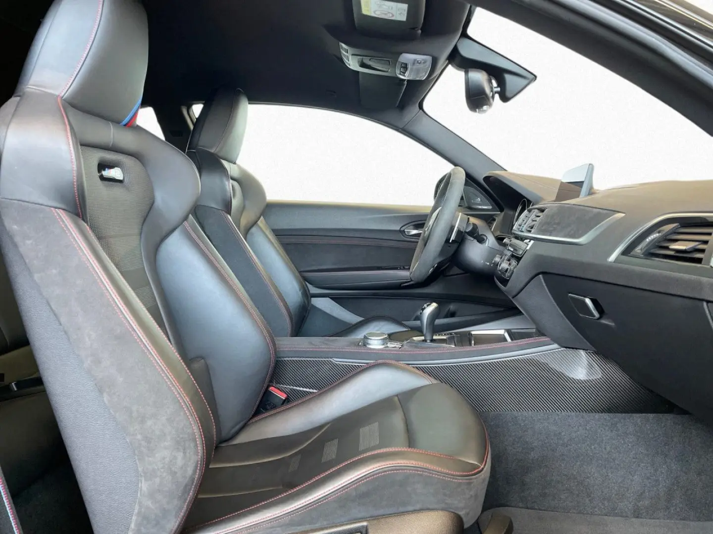 M2 CS Coupé DKG - 19 LM Kamera Adapt.LED PDC