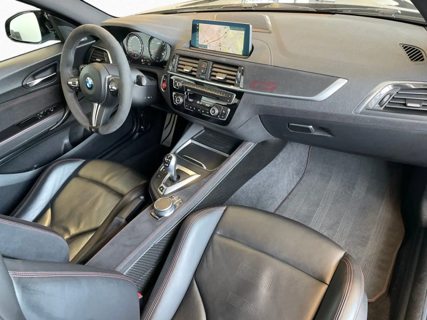 M2 CS Coupé DKG - 19 LM Kamera Adapt.LED PDC