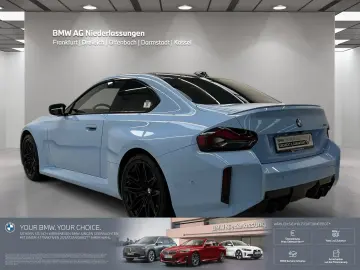 M2 Coupé Kamera Sitzheizung Alarm