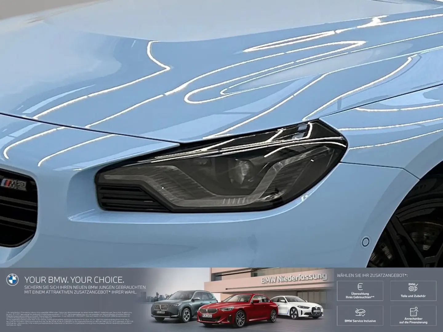 M2 Coupé Kamera Sitzheizung Alarm