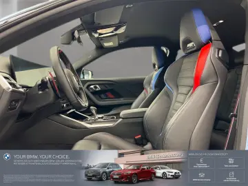 M2 Coupé Kamera Sitzheizung Alarm