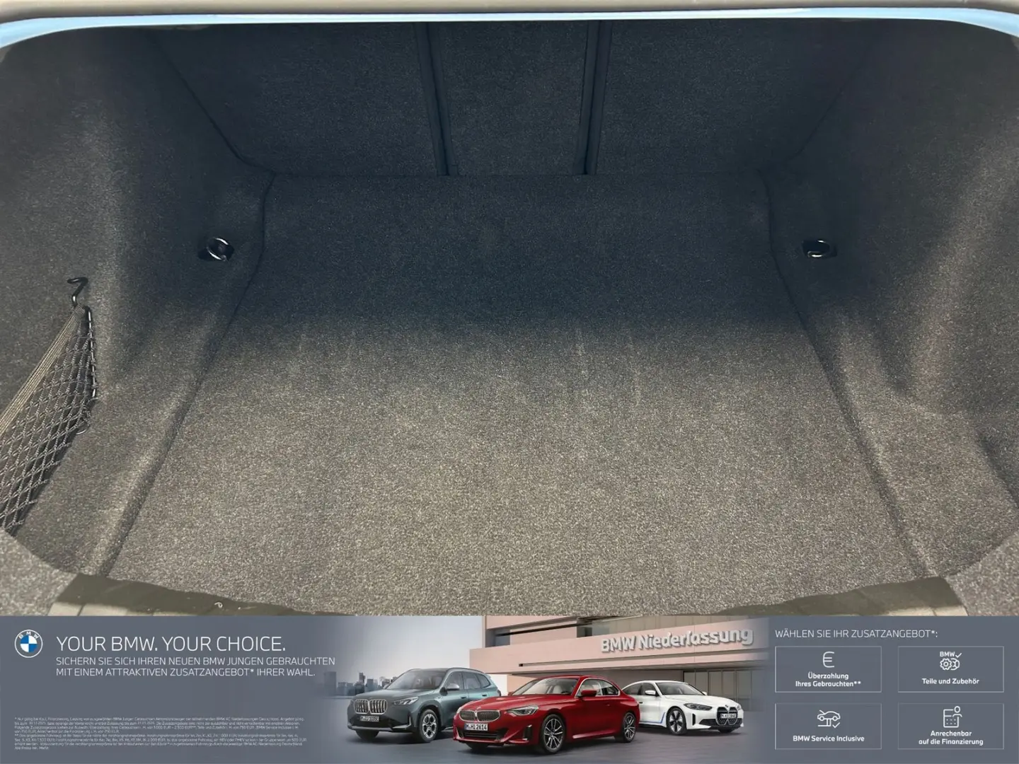 M2 Coupé Kamera Sitzheizung Alarm