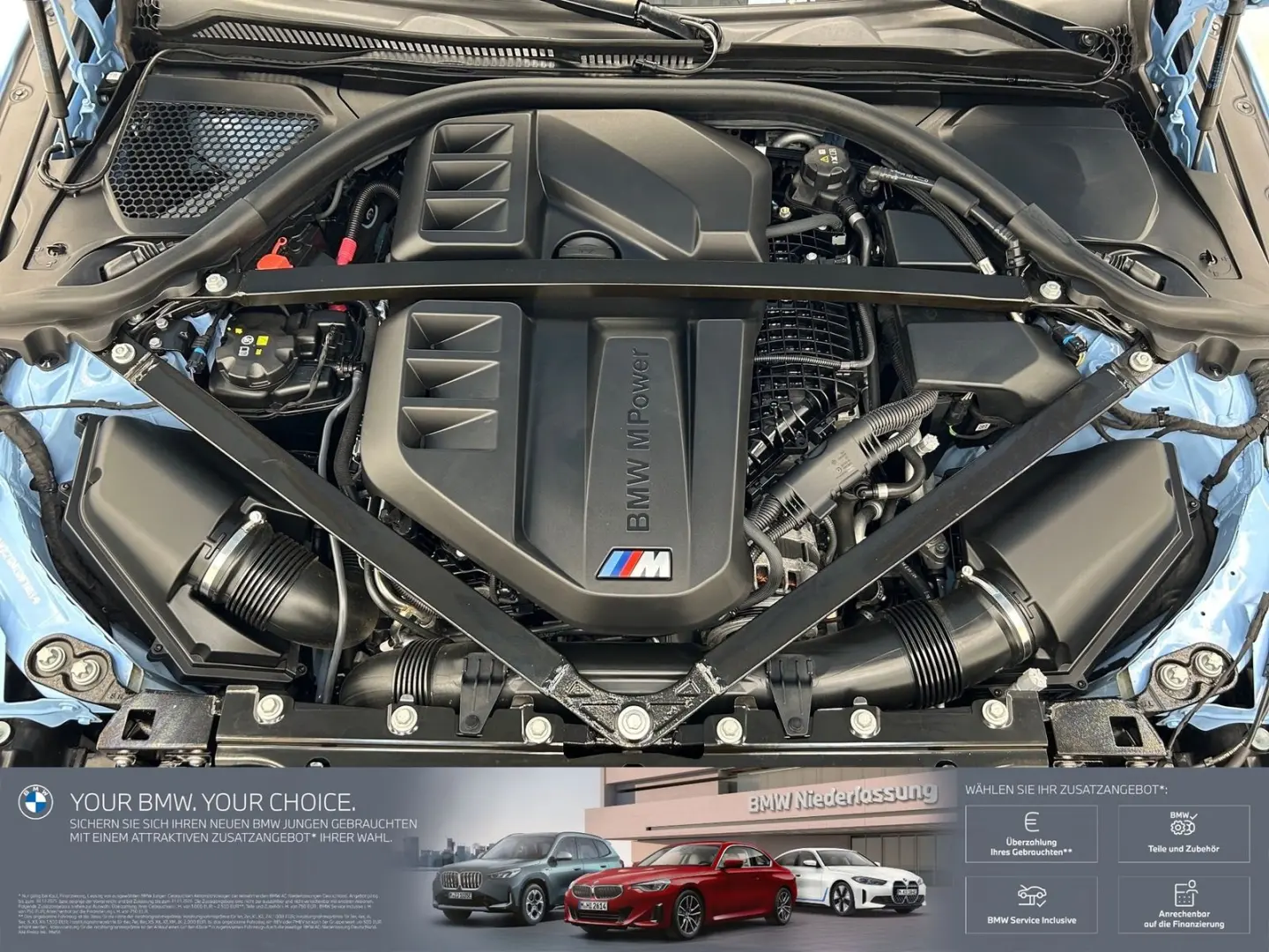 M2 Coupé Kamera Sitzheizung Alarm