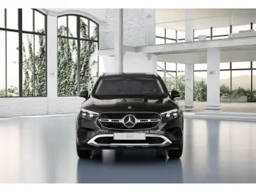 GLC 220 d 4M