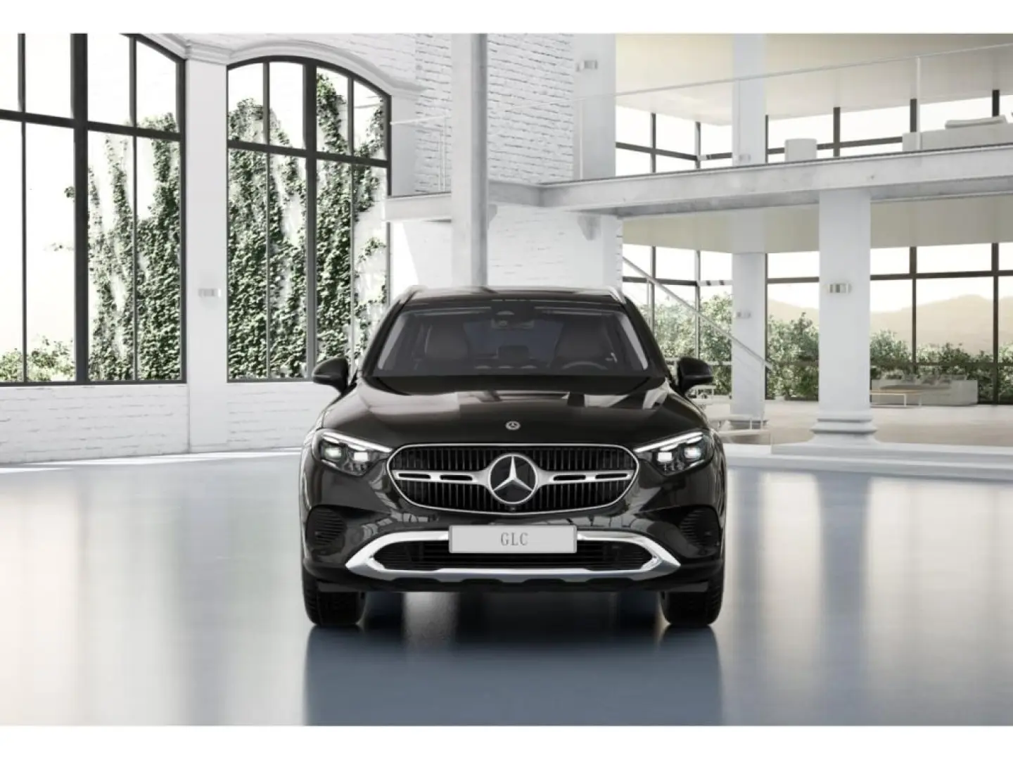 GLC 220 d 4M