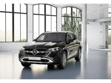 GLC 220 d 4M