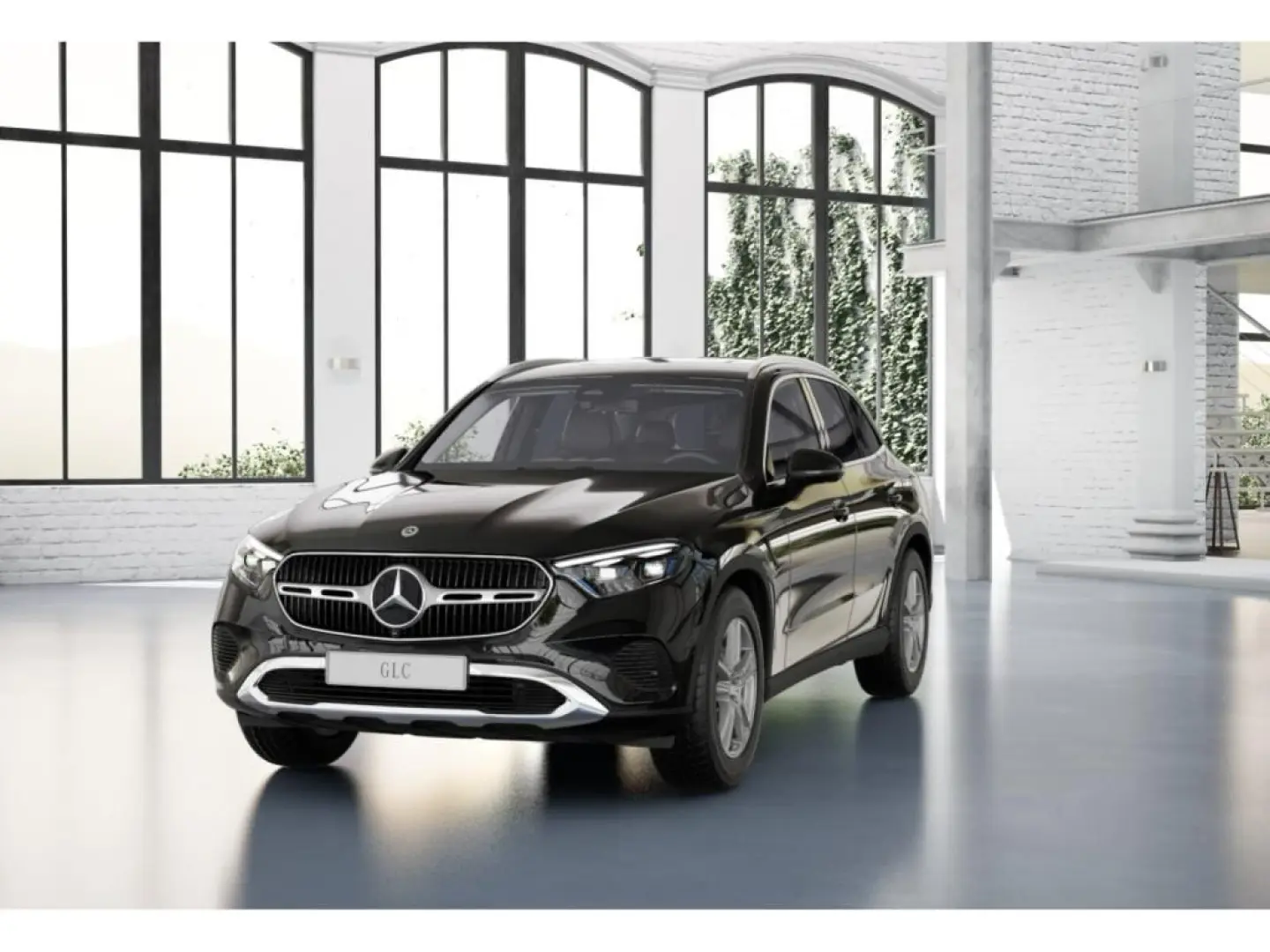 GLC 220 d 4M
