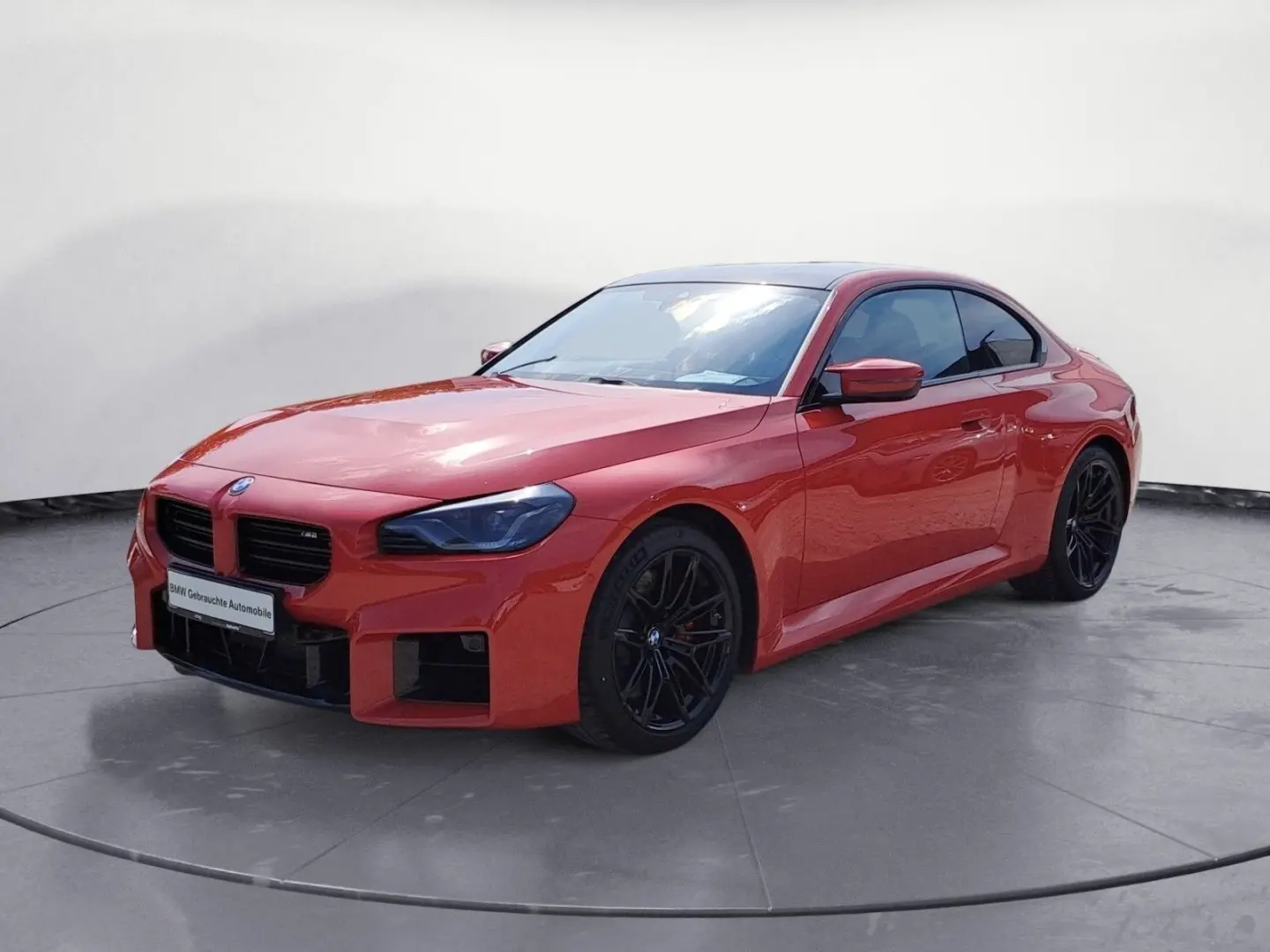 M2 Coupe  Shadow Carbondach Compound Navi Kamera