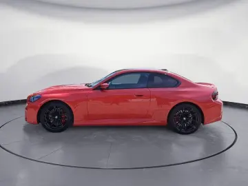 M2 Coupe  Shadow Carbondach Compound Navi Kamera