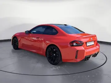 M2 Coupe  Shadow Carbondach Compound Navi Kamera