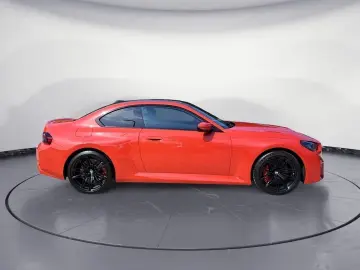 M2 Coupe  Shadow Carbondach Compound Navi Kamera