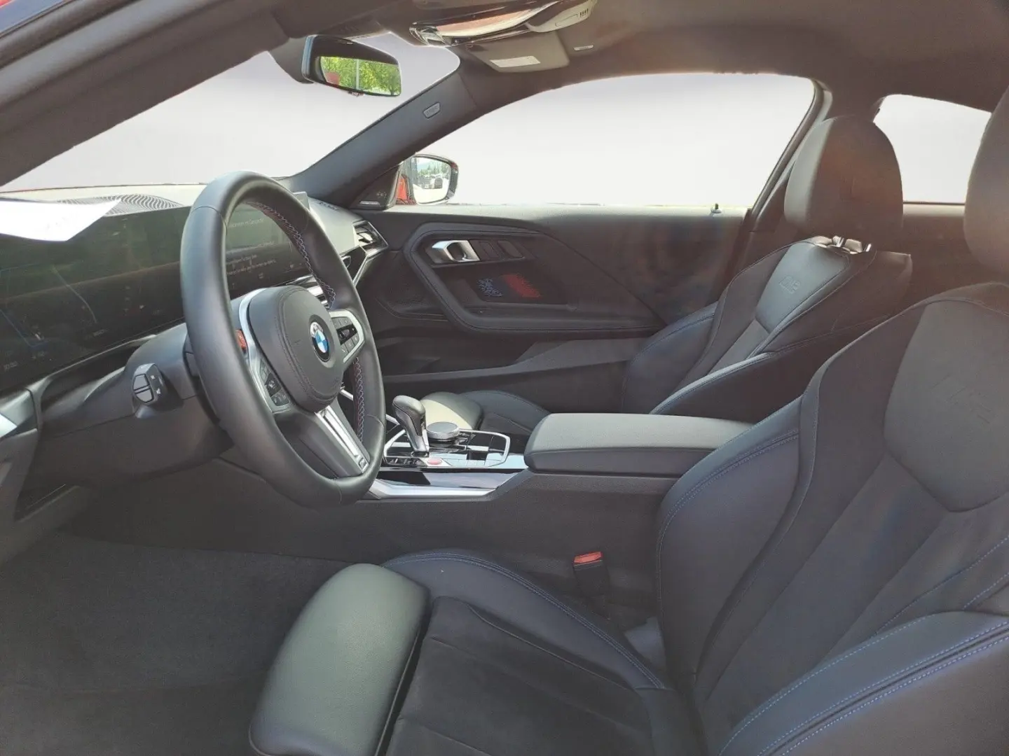 M2 Coupe  Shadow Carbondach Compound Navi Kamera