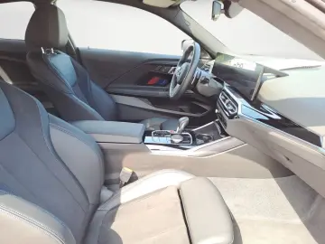 M2 Coupe  Shadow Carbondach Compound Navi Kamera