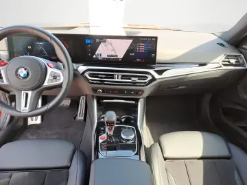 M2 Coupe  Shadow Carbondach Compound Navi Kamera