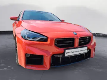 M2 Coupe  Shadow Carbondach Compound Navi Kamera