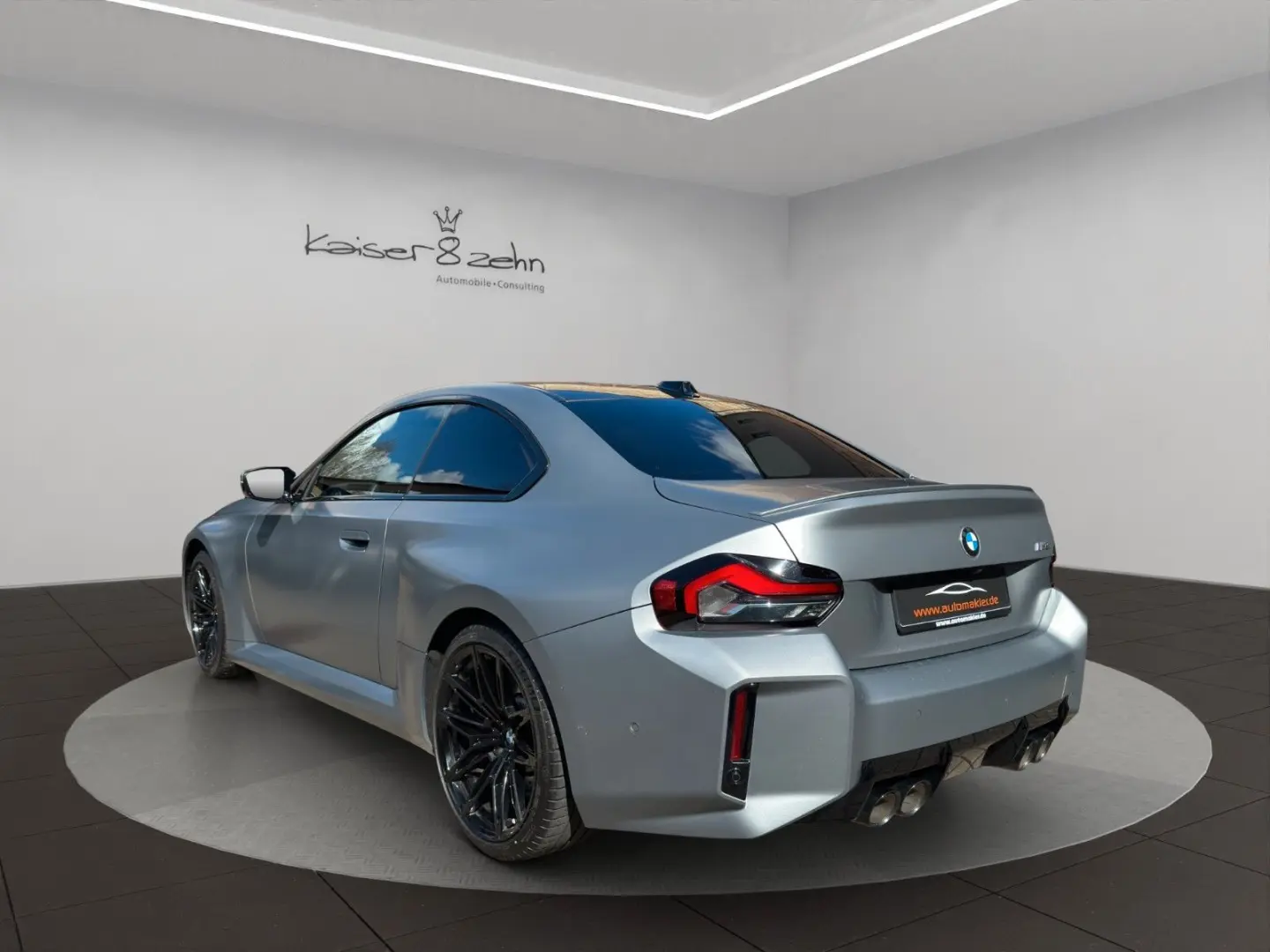 M2  Carbondach M-Sportsitze Harman Kardon