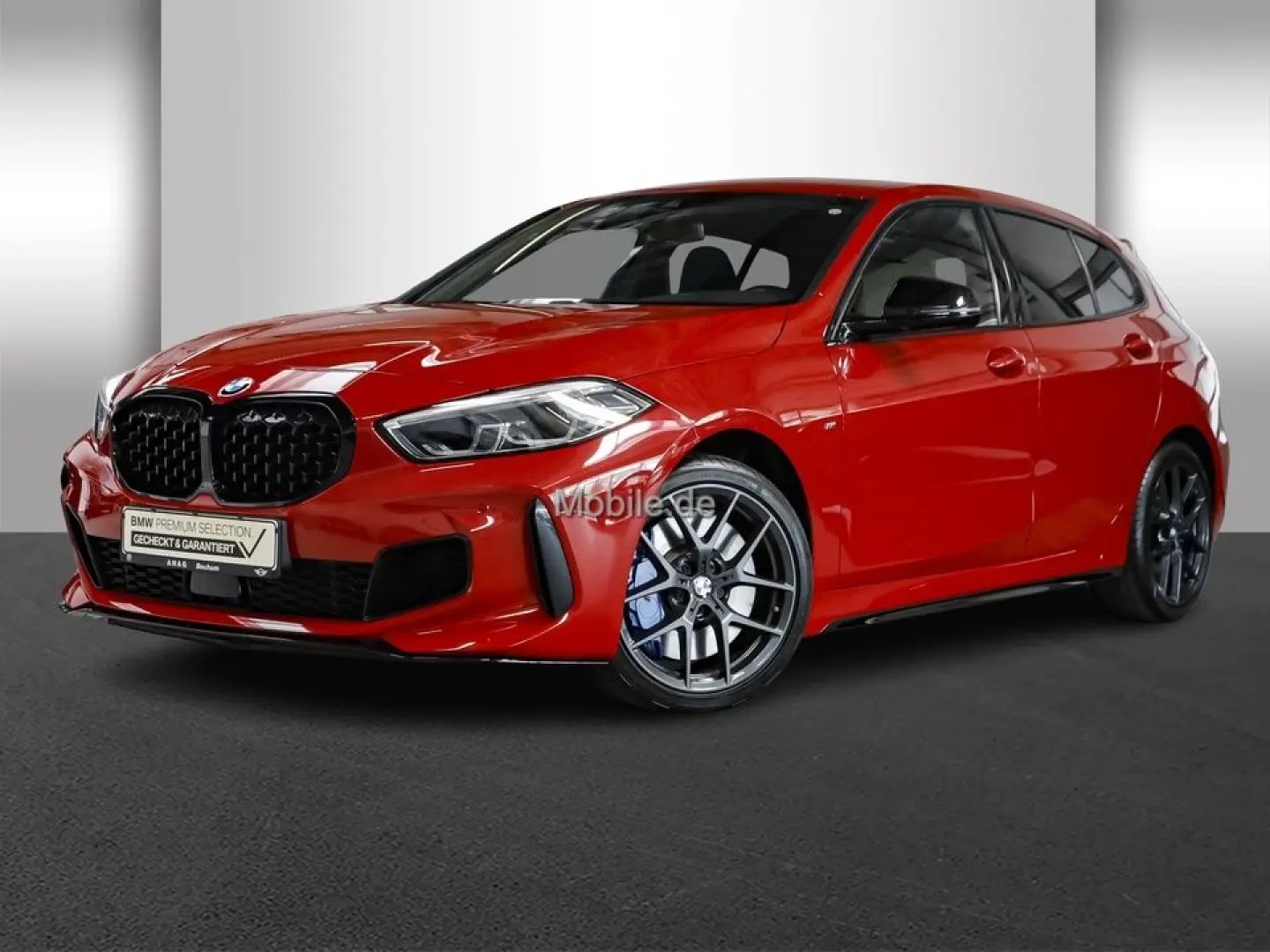 M135i xDrive Sport Aut. Klimaaut. Head-Up PDC