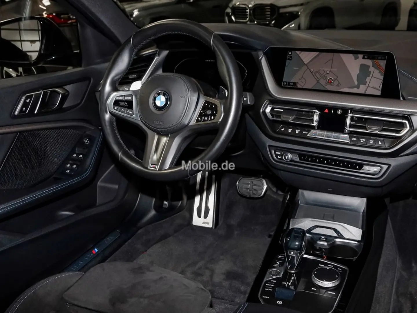 M135i xDrive Sport Aut. Klimaaut. Head-Up PDC