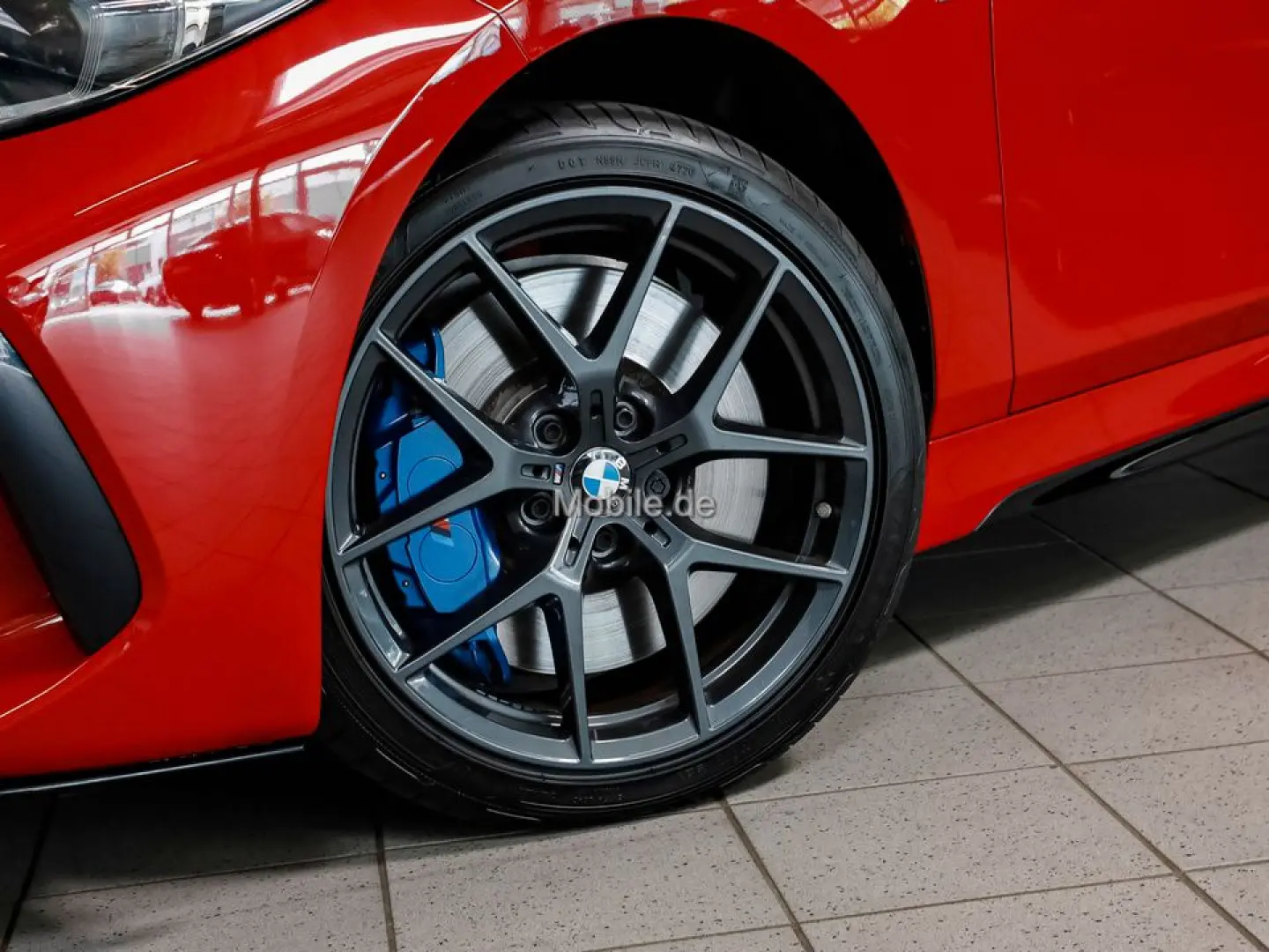 M135i xDrive Sport Aut. Klimaaut. Head-Up PDC