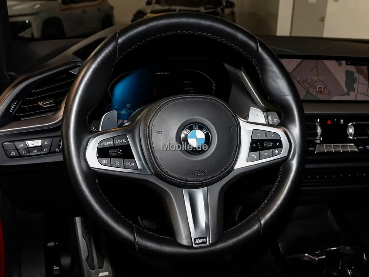 M135i xDrive Sport Aut. Klimaaut. Head-Up PDC