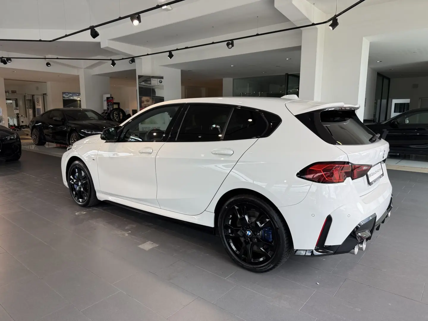 M135i xDrve Lmousne Sportpaket Head-Up HK HiFi