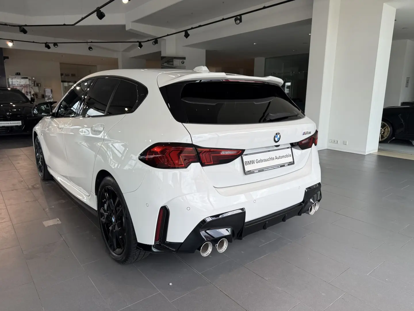 M135i xDrve Lmousne Sportpaket Head-Up HK HiFi