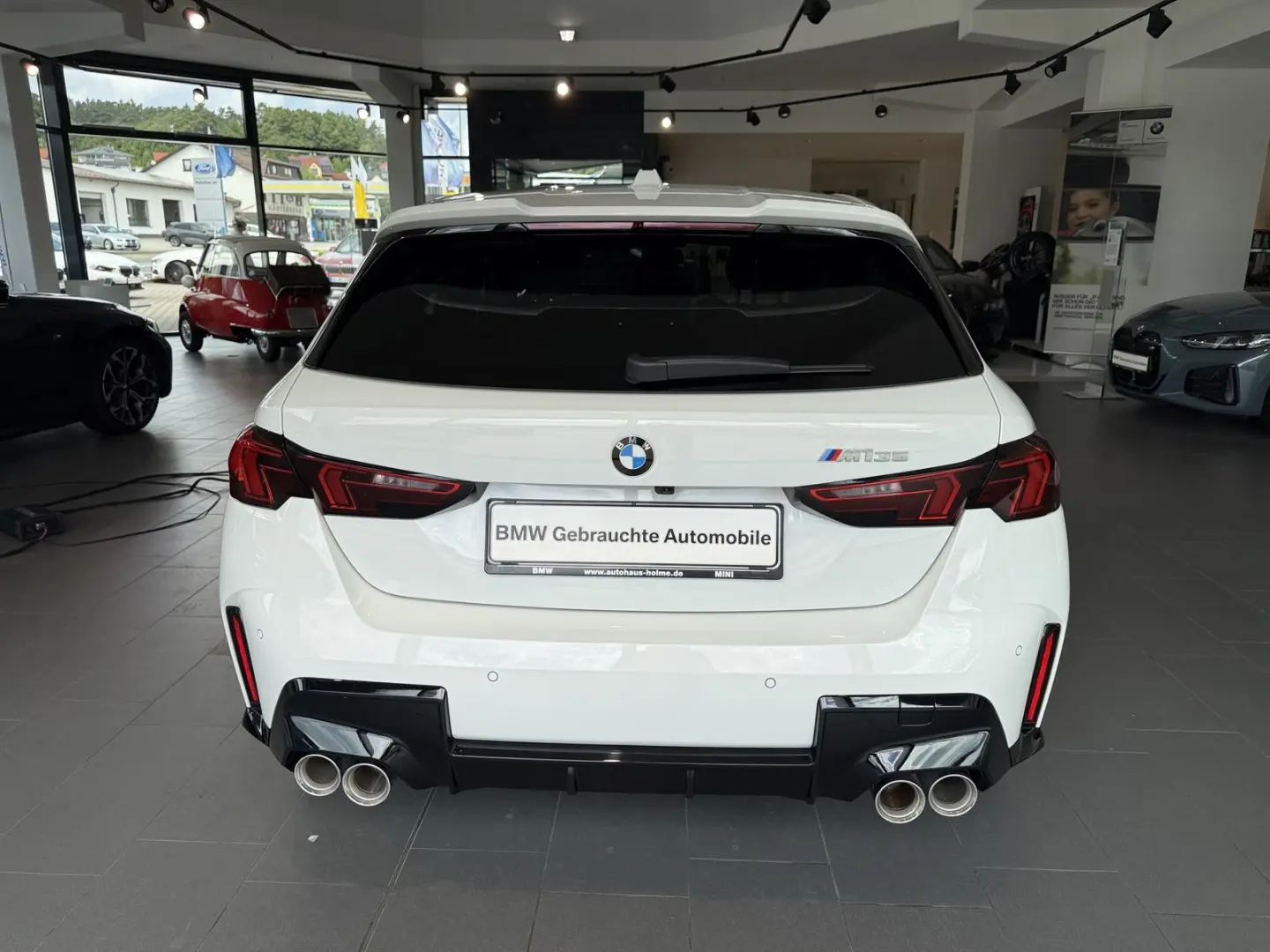 M135i xDrve Lmousne Sportpaket Head-Up HK HiFi