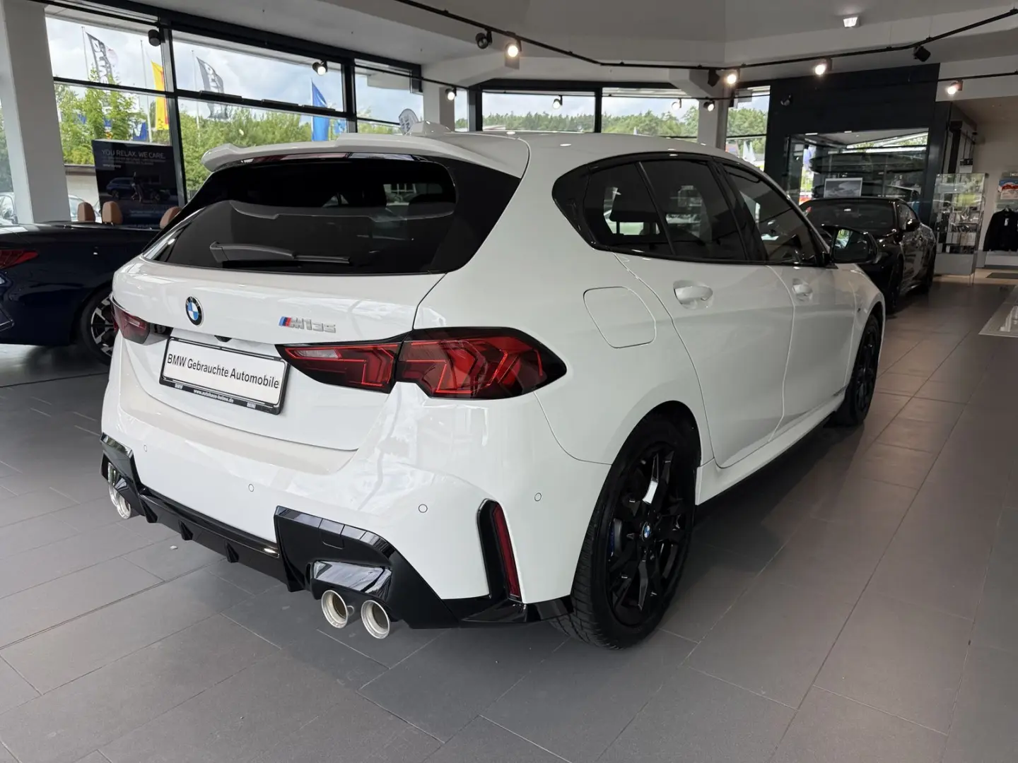 M135i xDrve Lmousne Sportpaket Head-Up HK HiFi