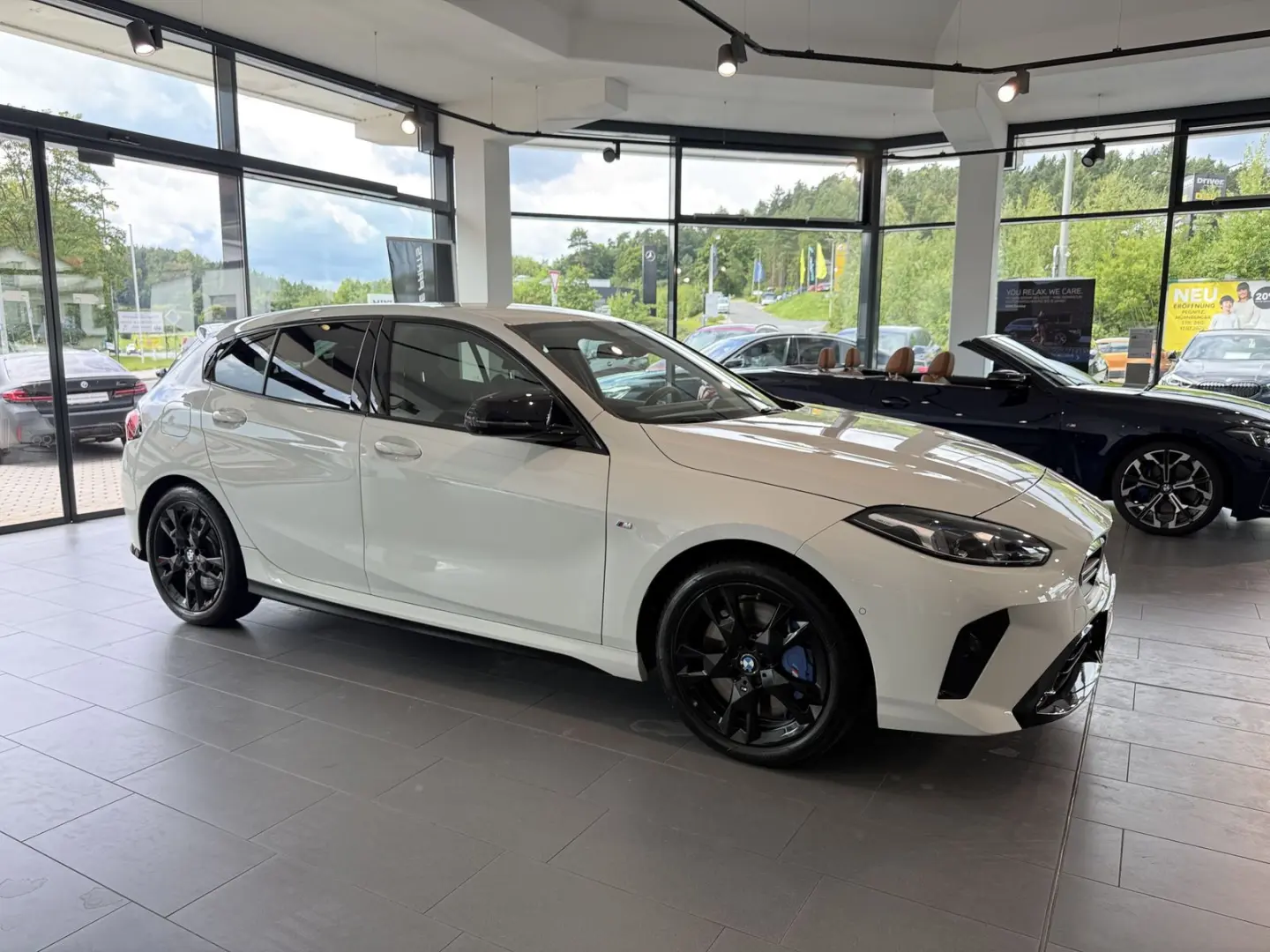 M135i xDrve Lmousne Sportpaket Head-Up HK HiFi