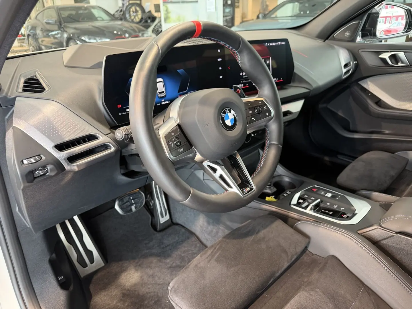 M135i xDrve Lmousne Sportpaket Head-Up HK HiFi