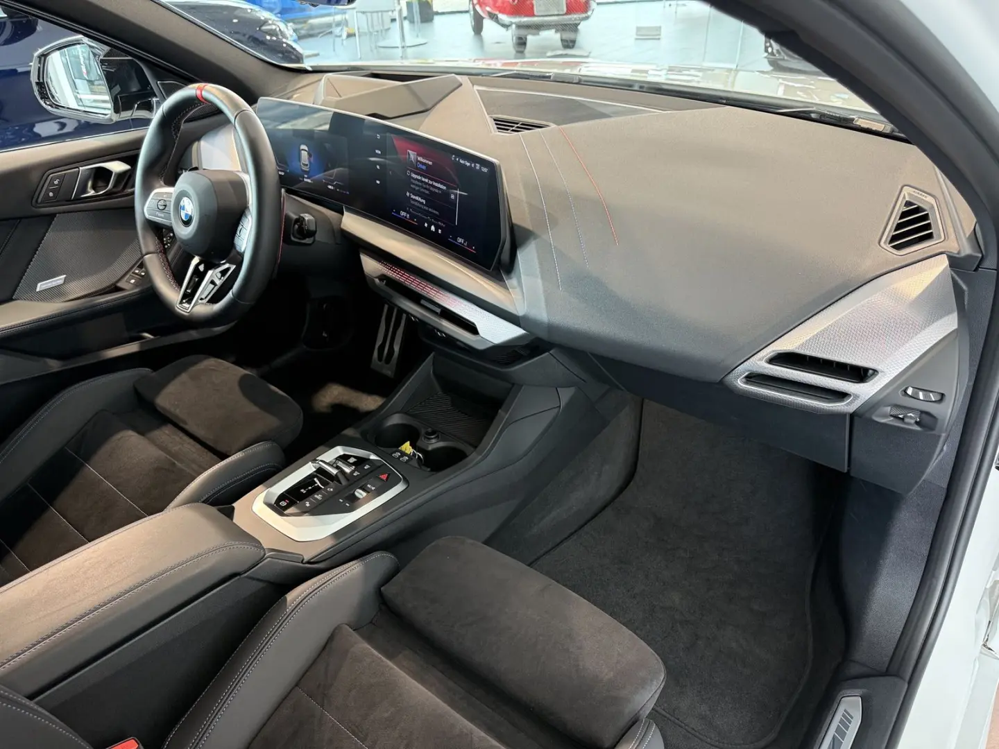 M135i xDrve Lmousne Sportpaket Head-Up HK HiFi