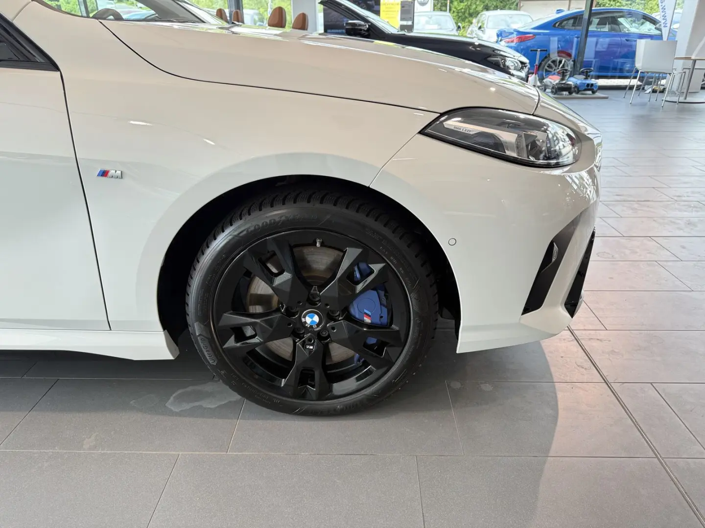 M135i xDrve Lmousne Sportpaket Head-Up HK HiFi