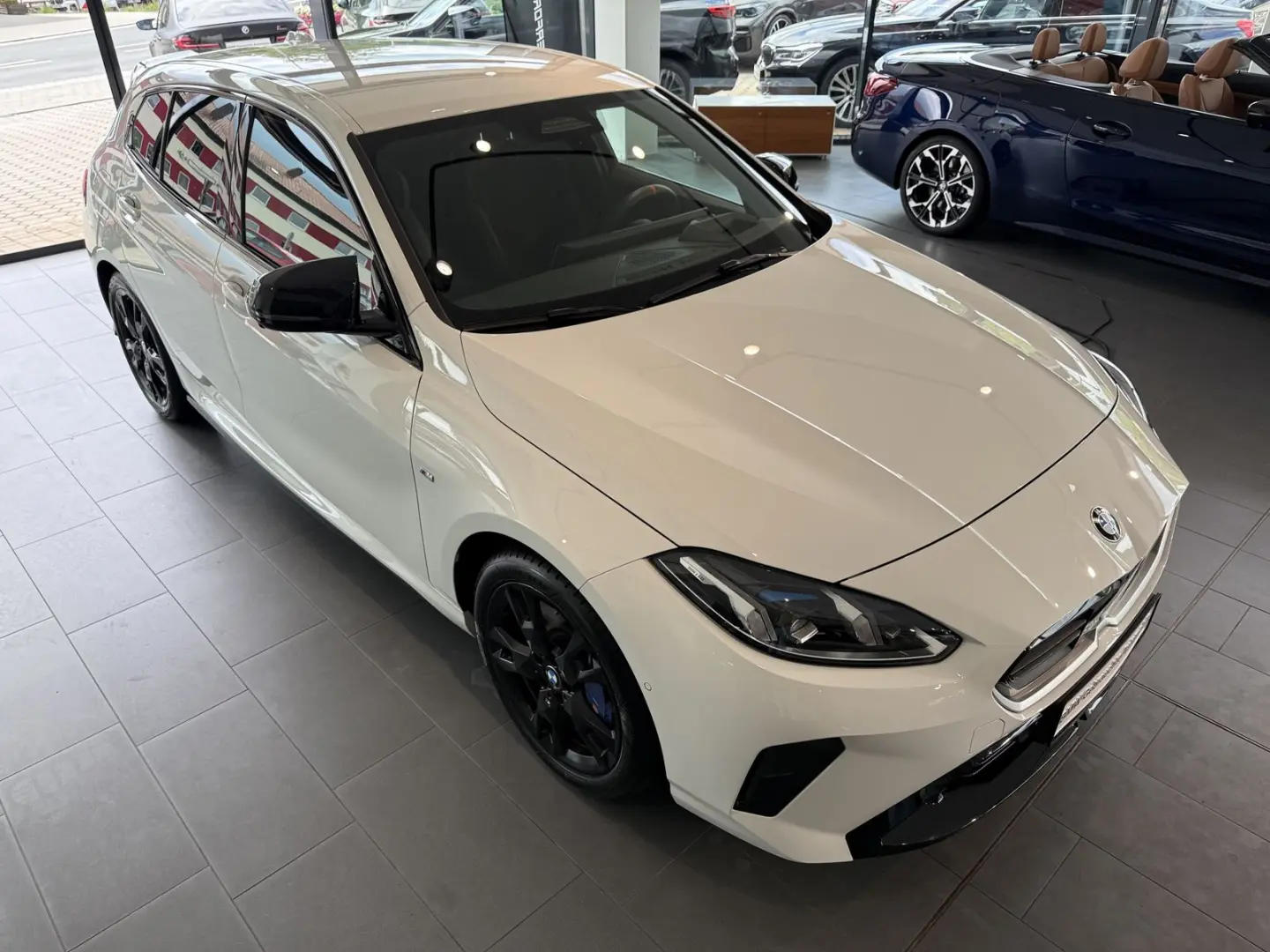 M135i xDrve Lmousne Sportpaket Head-Up HK HiFi