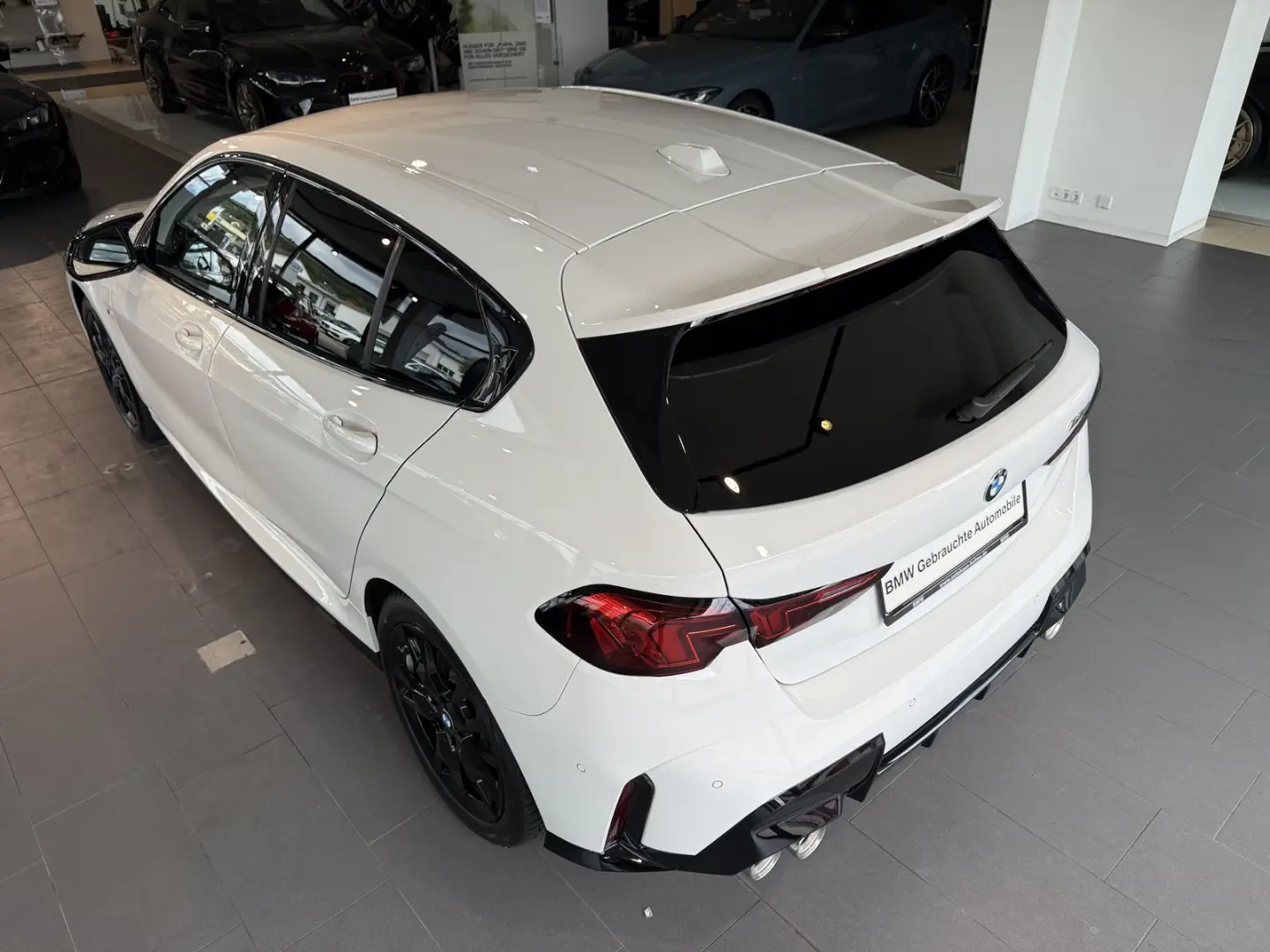 M135i xDrve Lmousne Sportpaket Head-Up HK HiFi