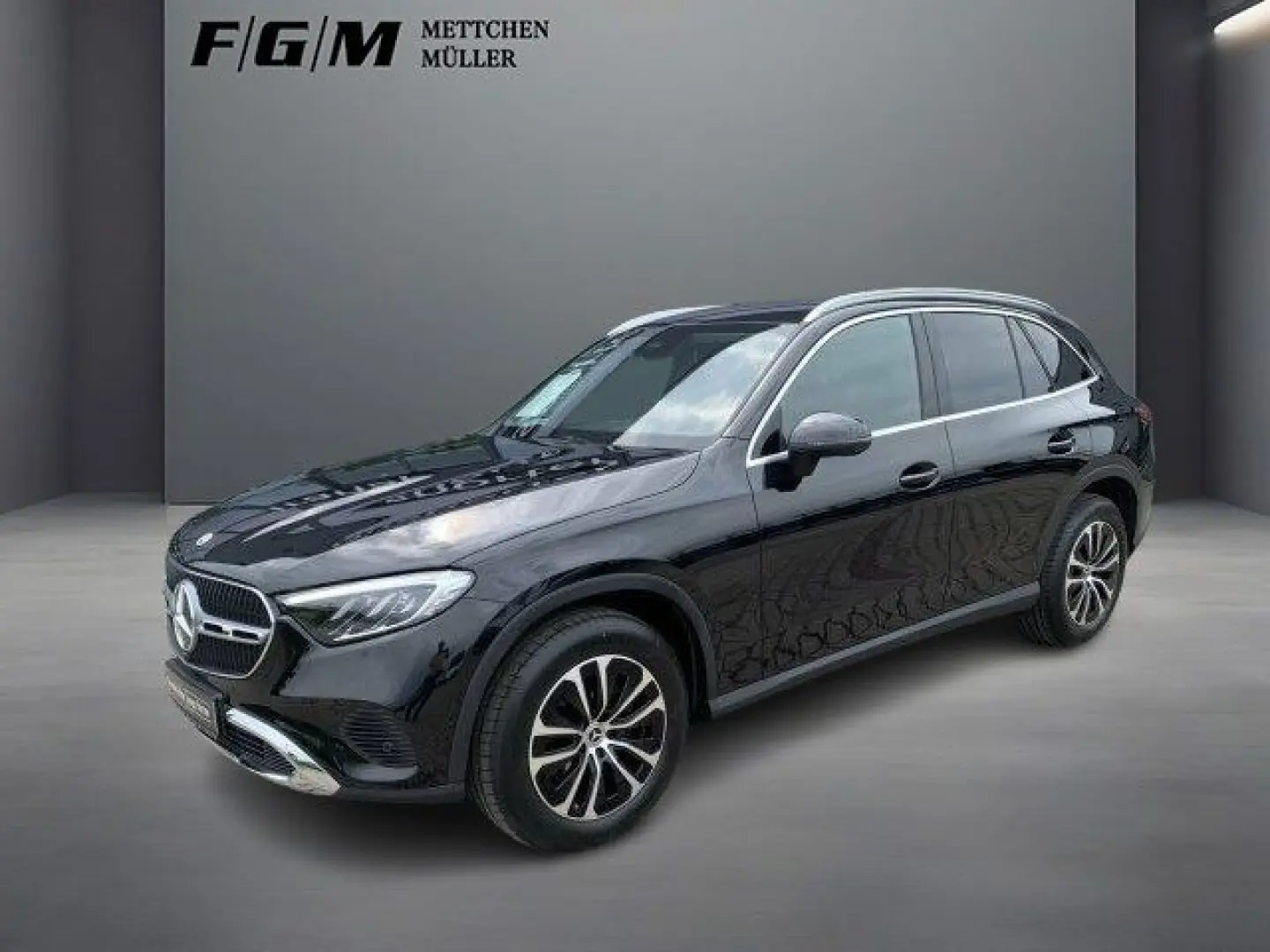 GLC 220 d Avantgarde