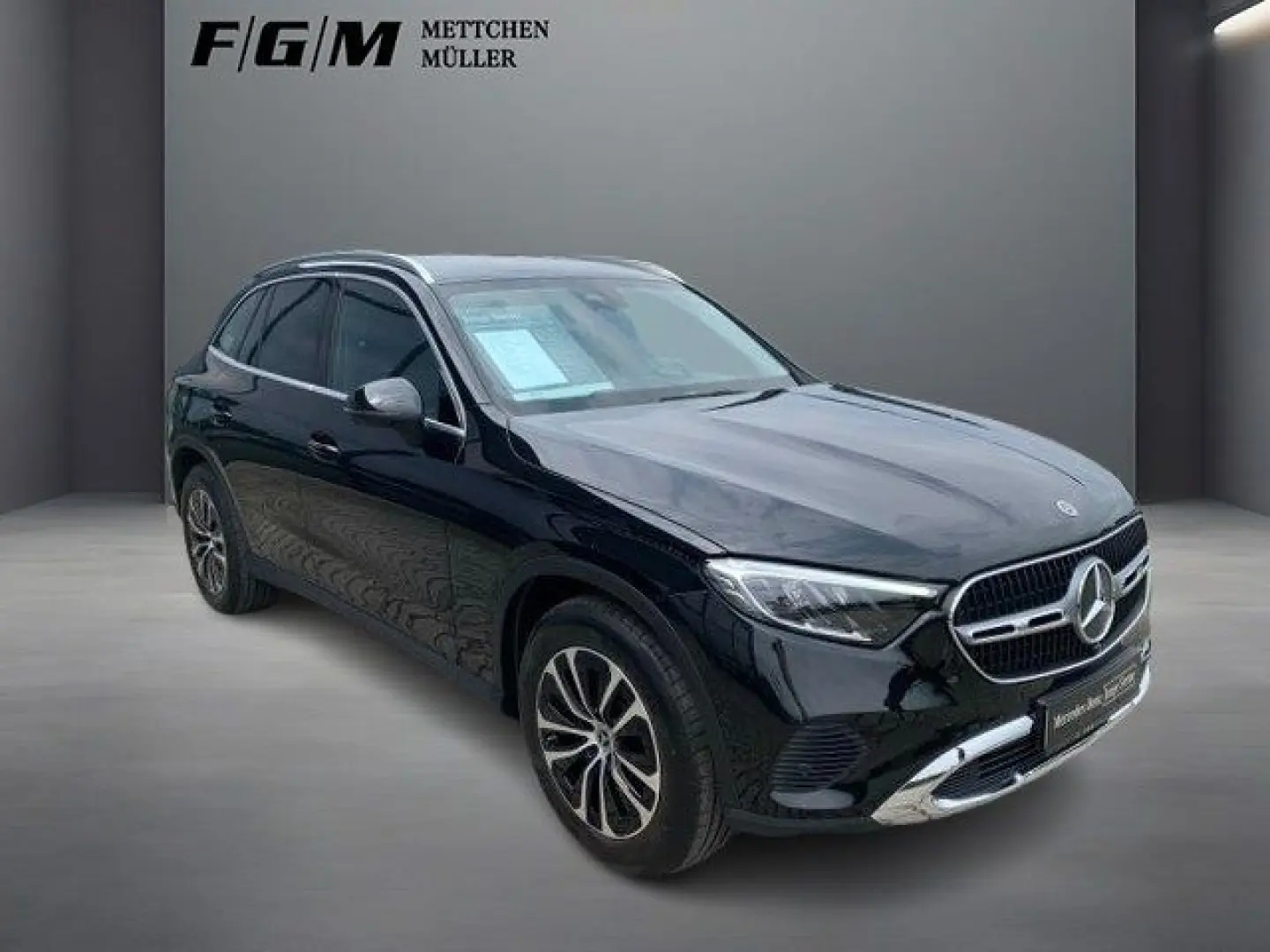 GLC 220 d Avantgarde