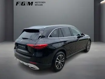 GLC 220 d Avantgarde