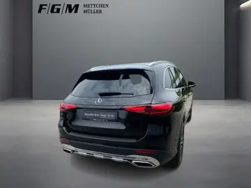 GLC 220 d Avantgarde