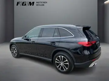 GLC 220 d Avantgarde