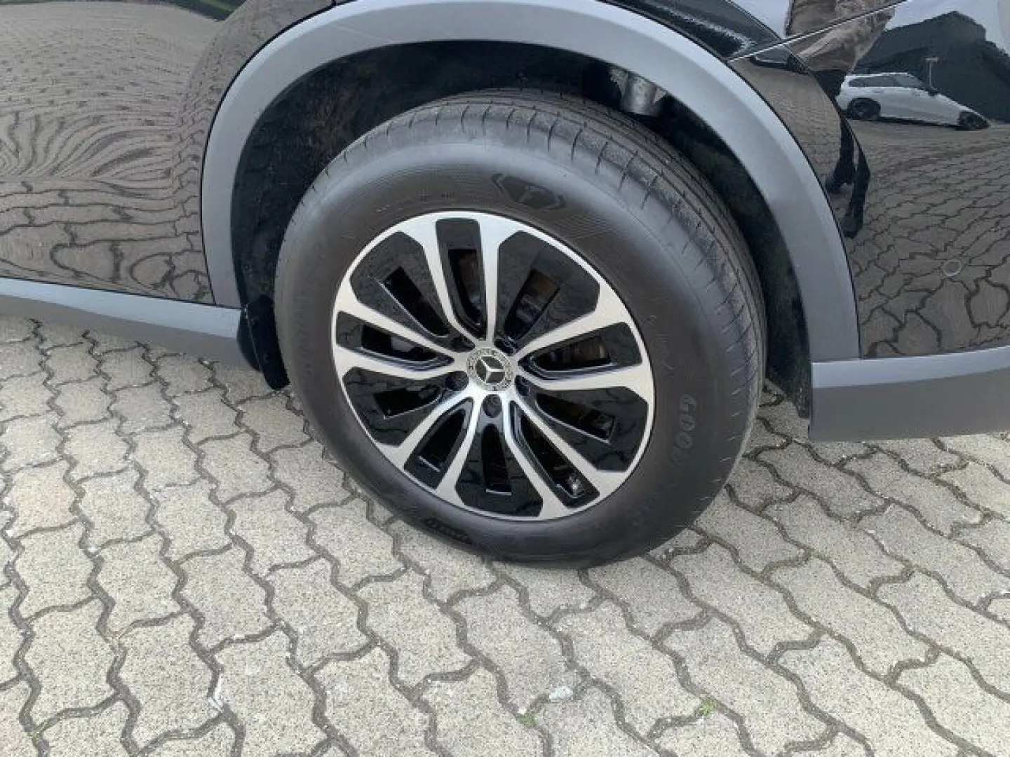 GLC 220 d Avantgarde